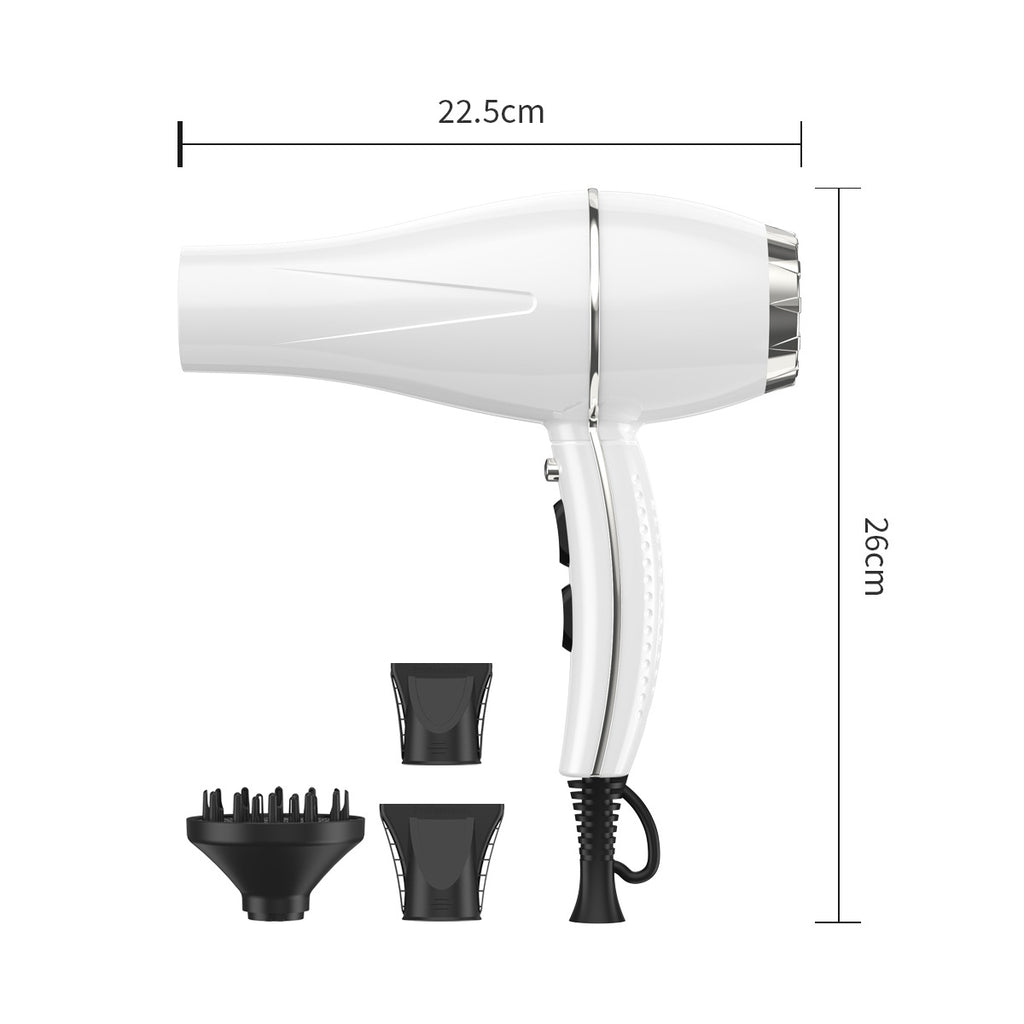 2300W High-power Constant Temperature Anion Does Not Hurt Power Generation Hair Dryer