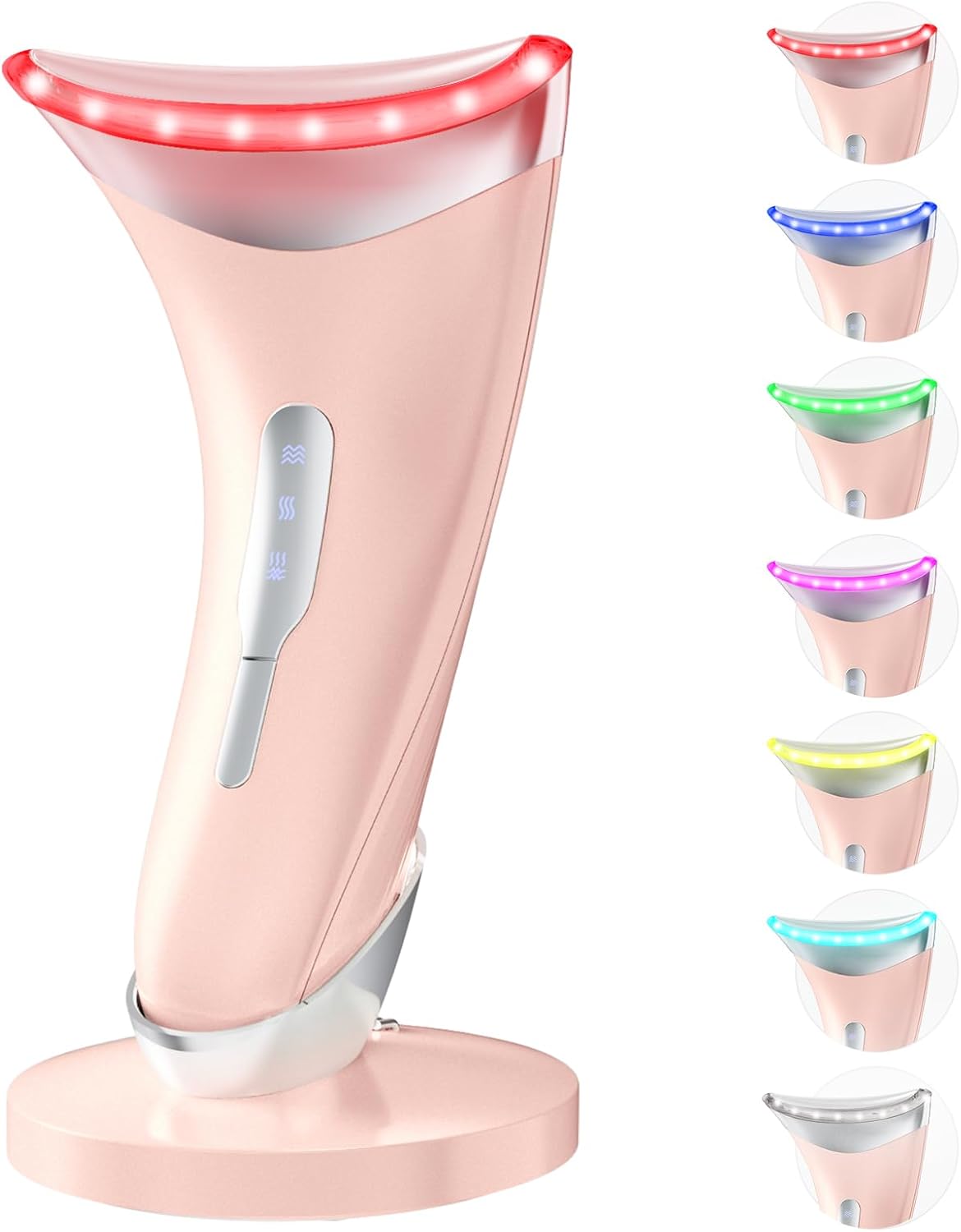 Radiant Glow Light Therapy Massager