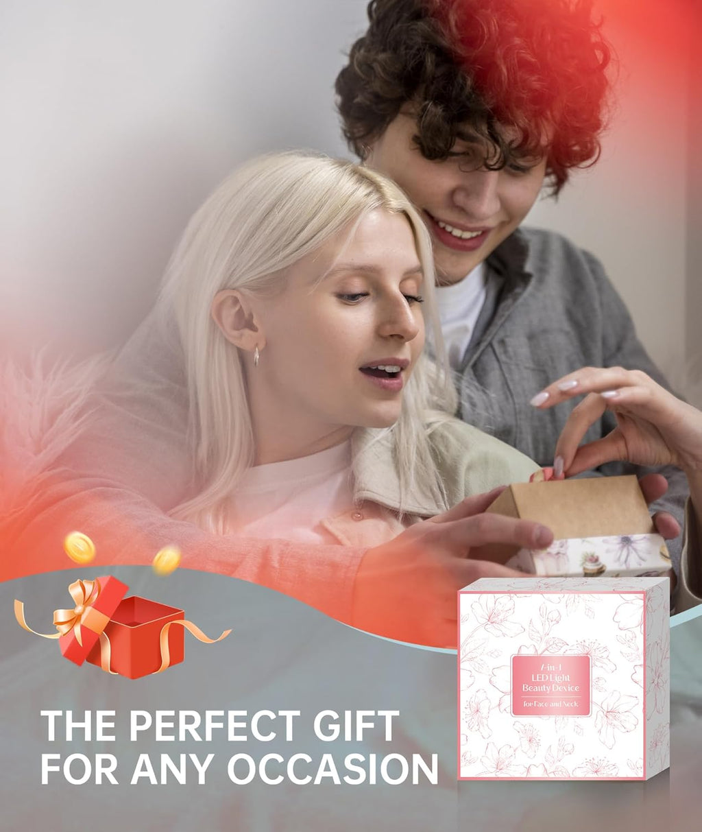 Radiant Glow Light Therapy Massager