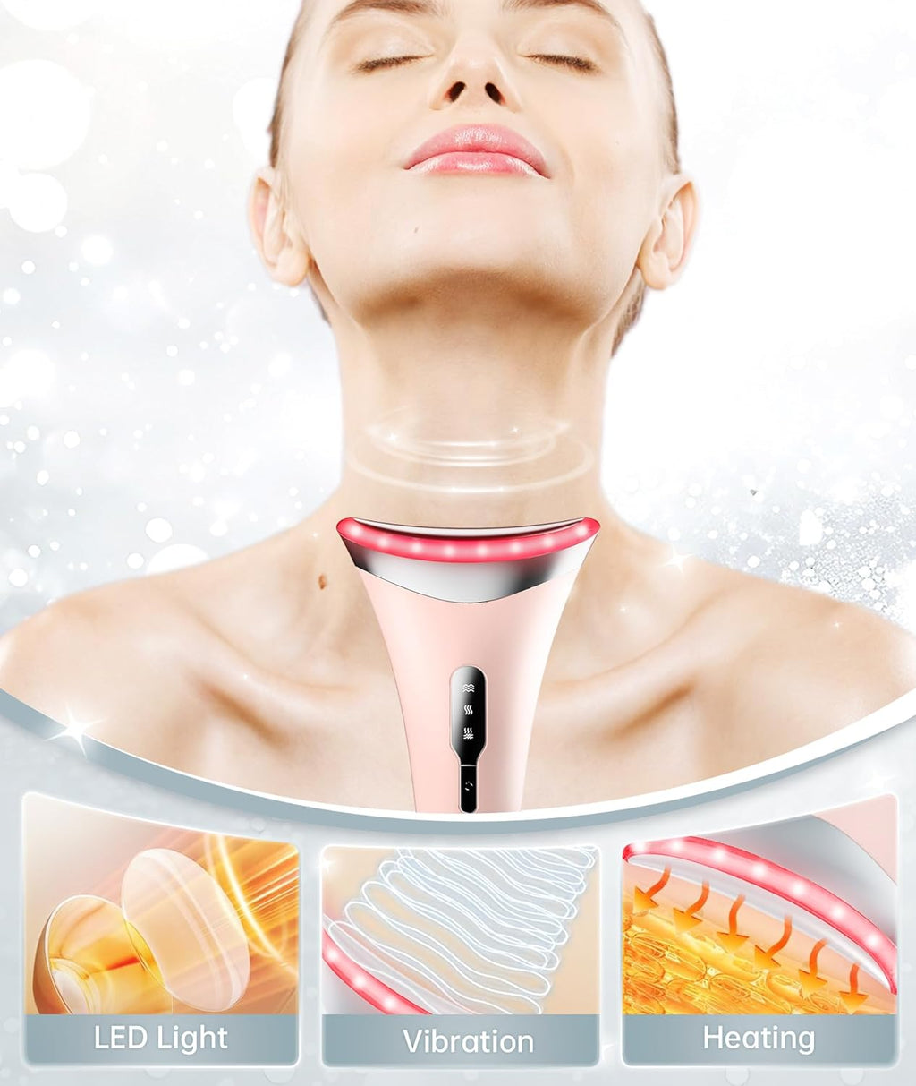 Radiant Glow Light Therapy Massager