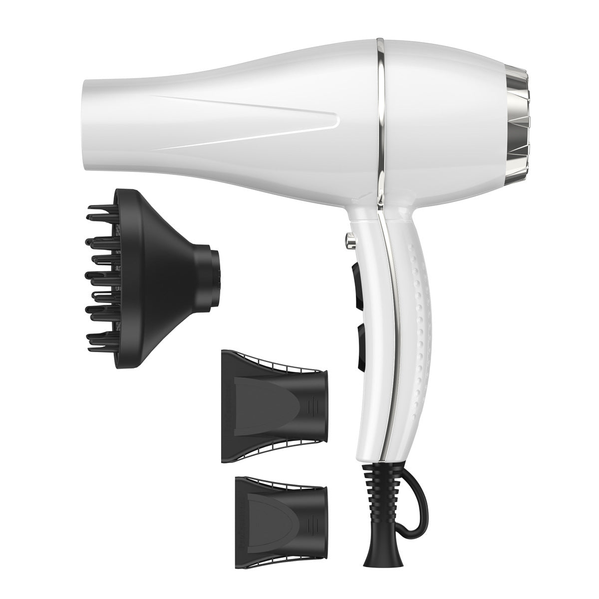 2300W High-power Constant Temperature Anion Does Not Hurt Power Generation Hair Dryer